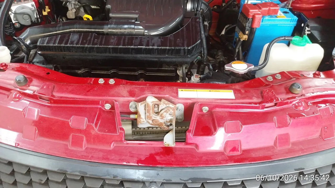 2013 Suzuki Swift – 5