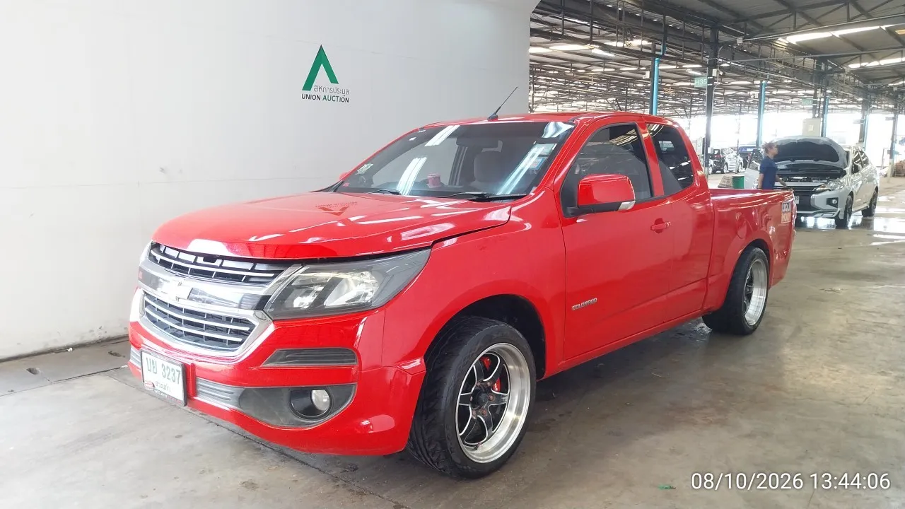 2017 Chevrolet Colorado – 3