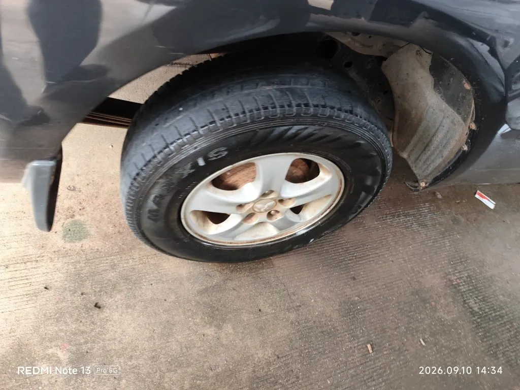 2011 Mitsubishi Triton – 9