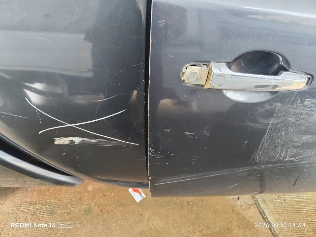 2011 Mitsubishi Triton – 11