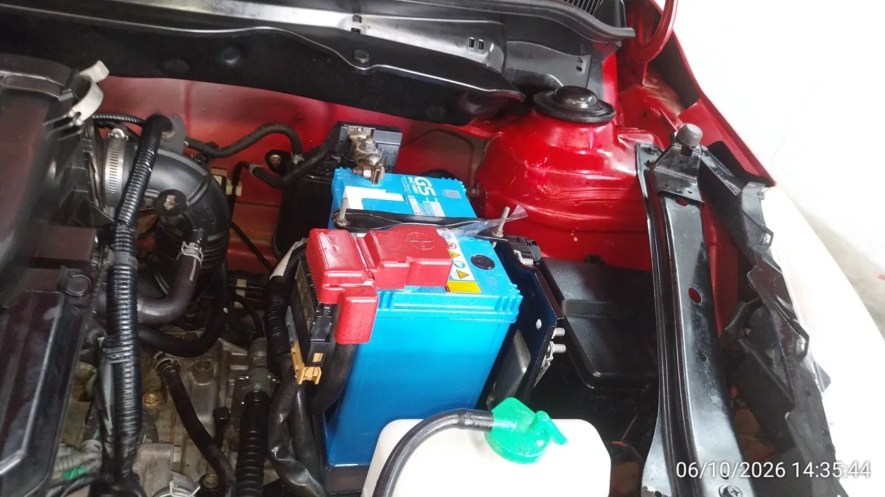 2013 Suzuki Swift – 7