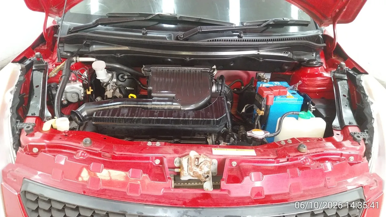 2013 Suzuki Swift – 4