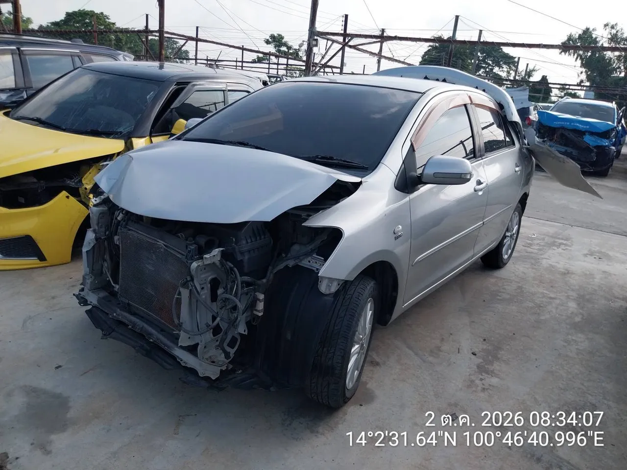 2011 Toyota Vios – 3