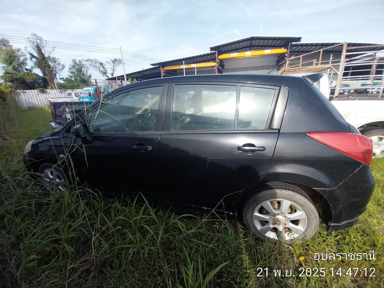 2008 Nissan Tiida – 3