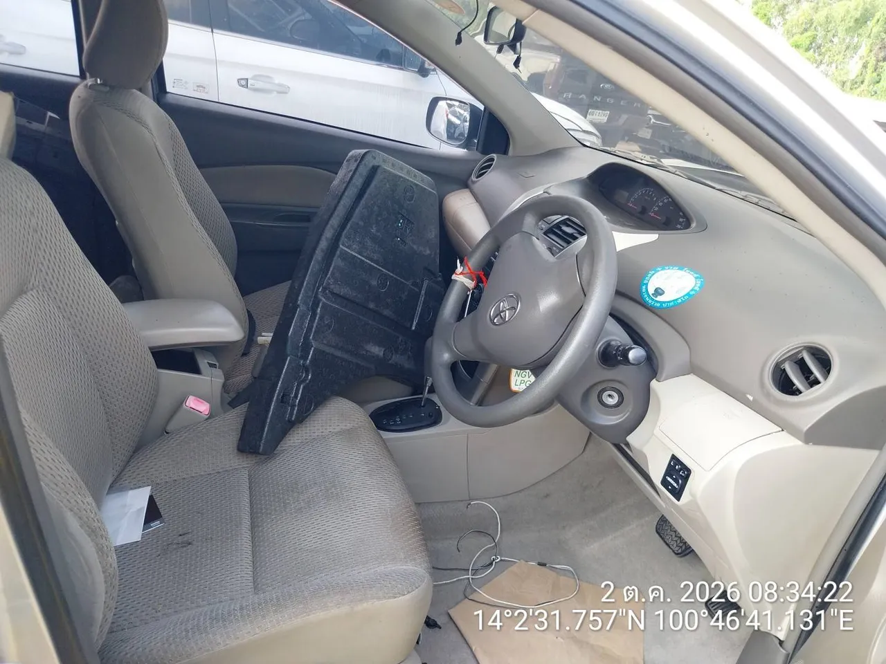 2011 Toyota Vios – 5