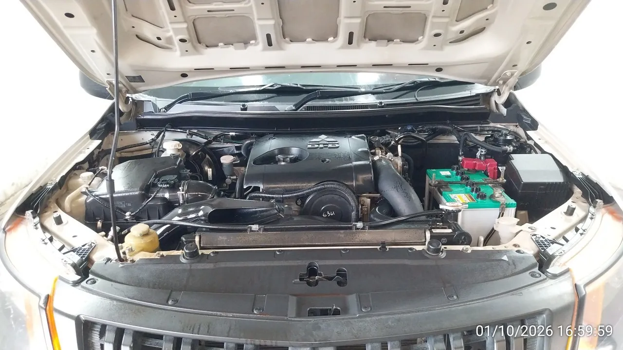 2018 Mitsubishi Triton – 4