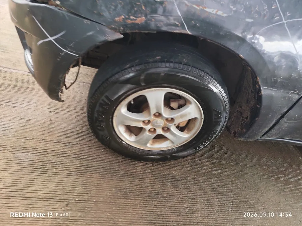 2011 Mitsubishi Triton – 7