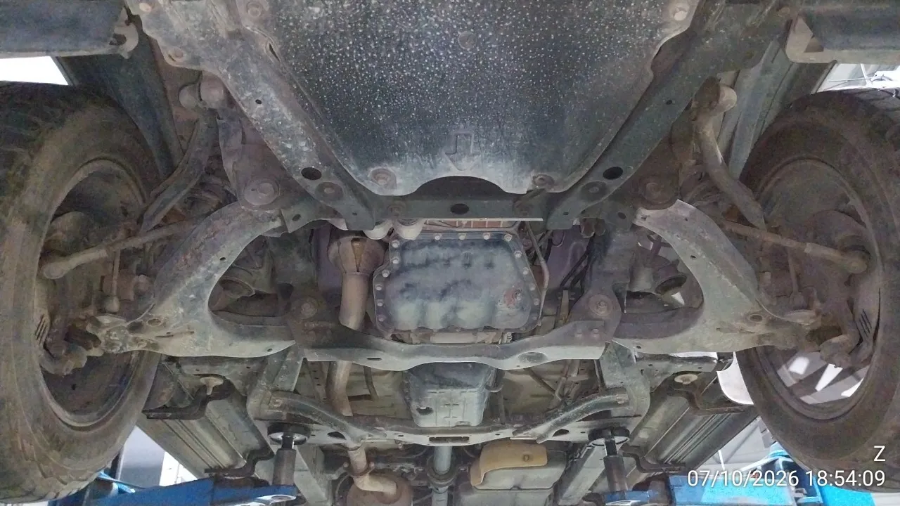2018 Isuzu MU-X – 7