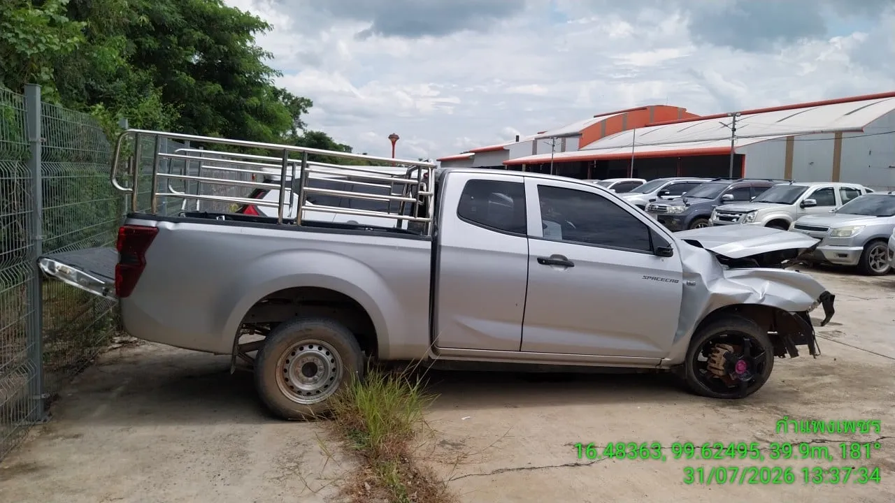 2022 Isuzu D-Max – 12
