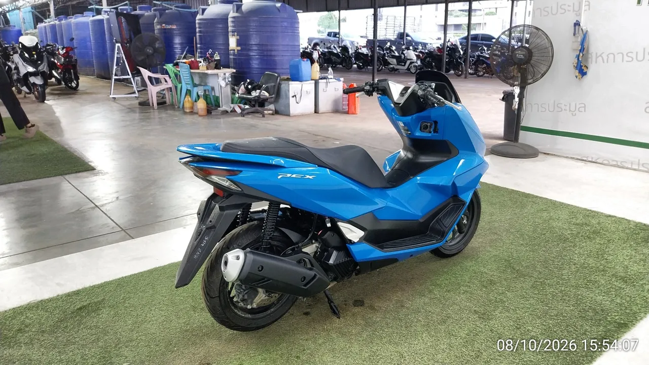 2025 Honda PCX – 4