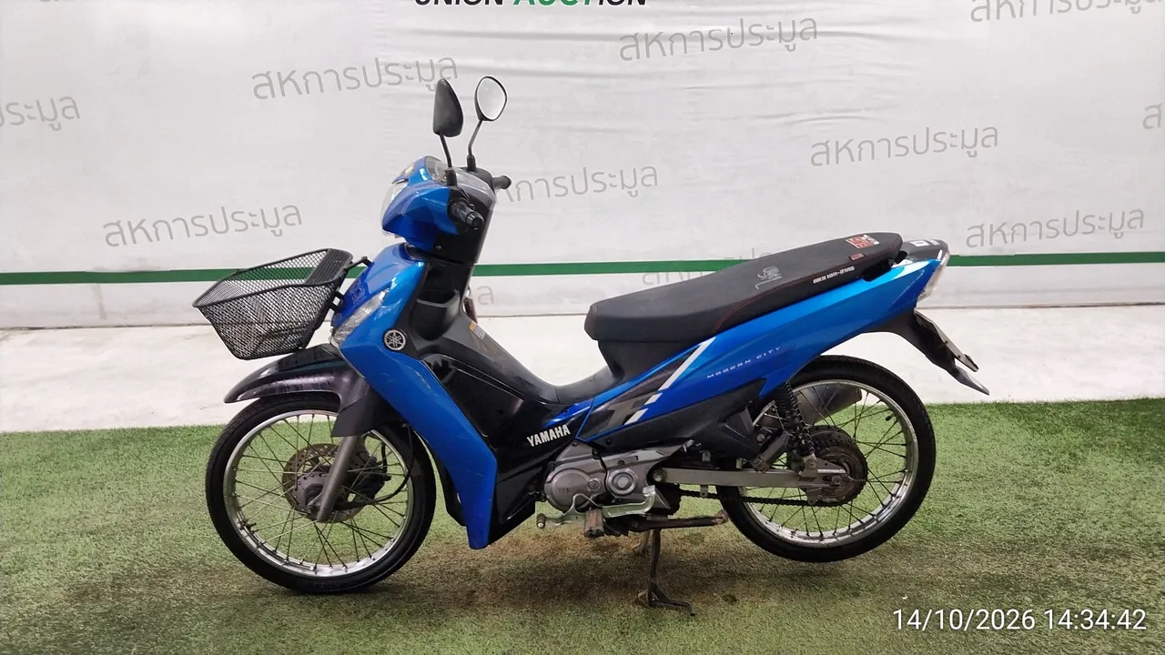 Yamaha Finn – 7