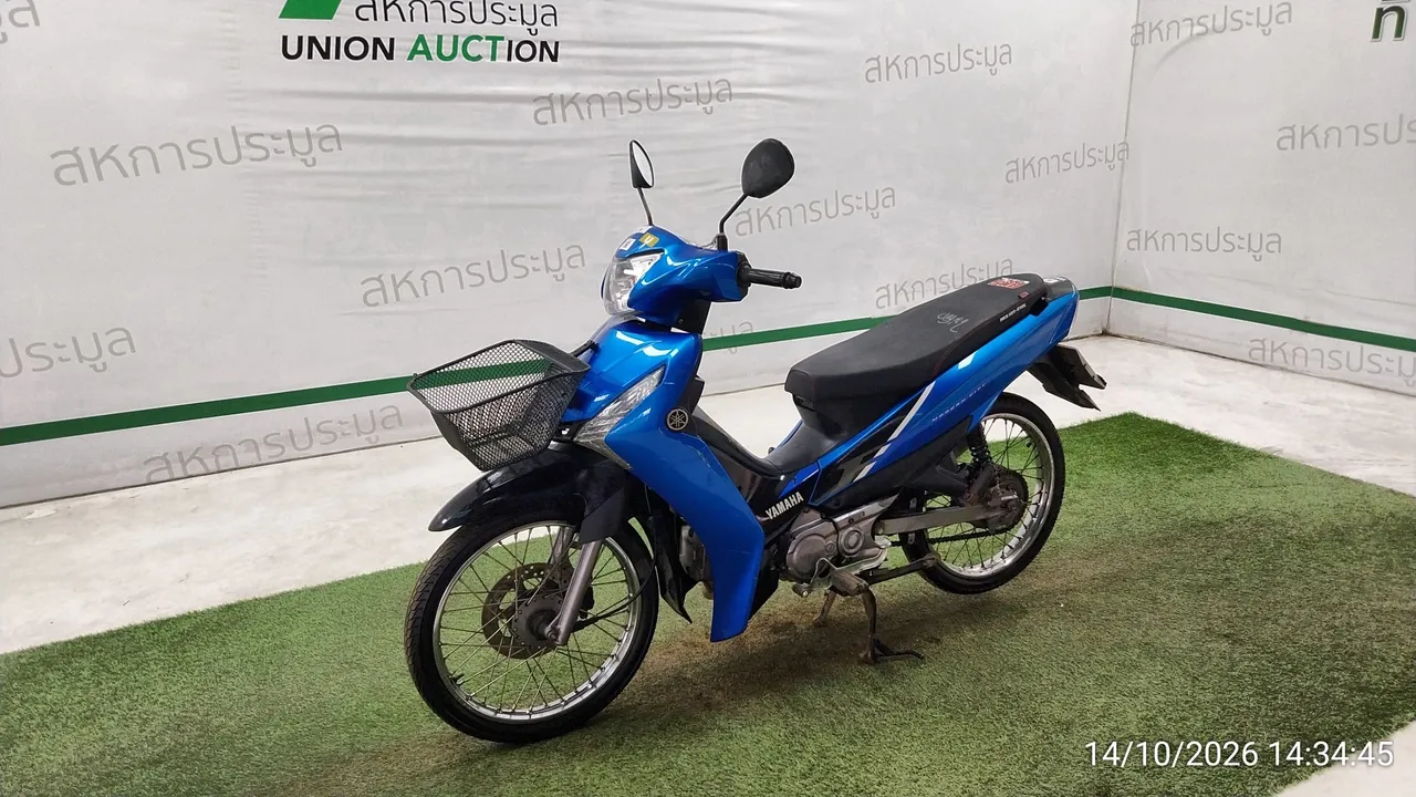 Yamaha Finn – 8