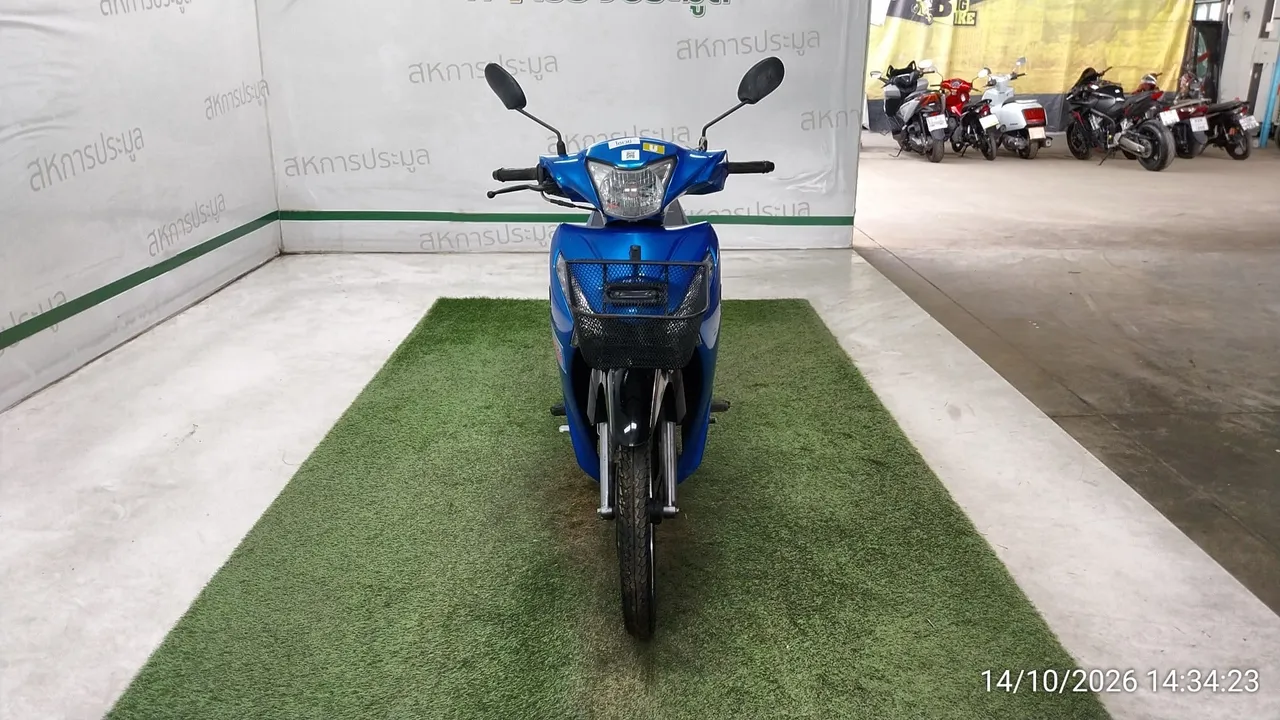 Yamaha Finn – 1
