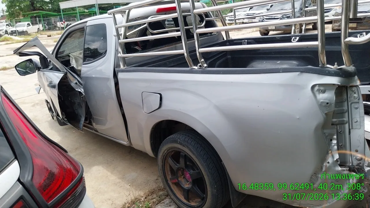 2022 Isuzu D-Max – 5