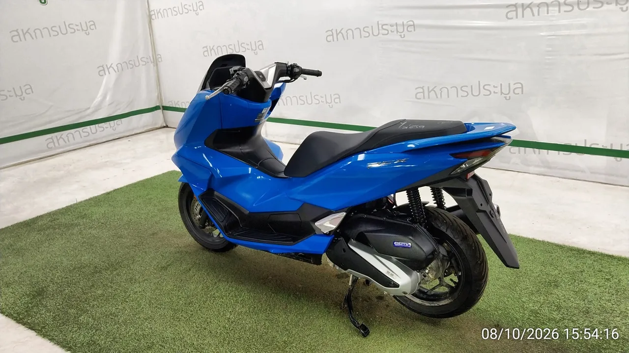 2025 Honda PCX – 6