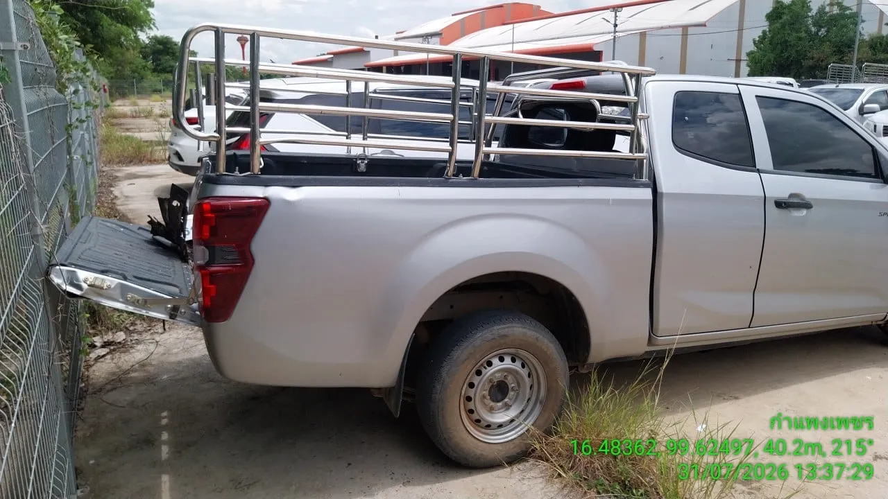 2022 Isuzu D-Max – 11