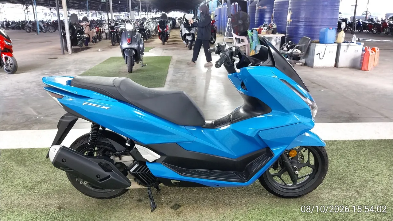 2025 Honda PCX – 3