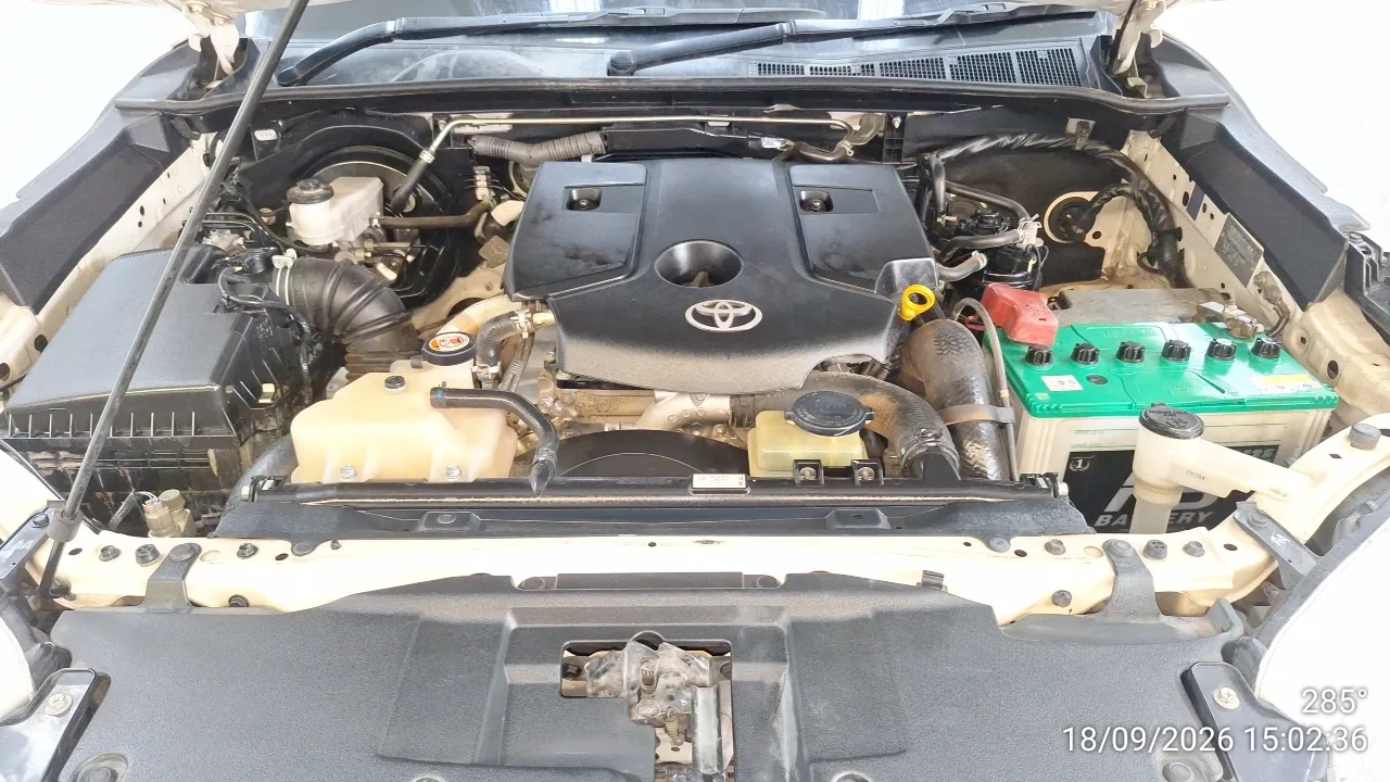 2019 Toyota Hilux Revo – 4