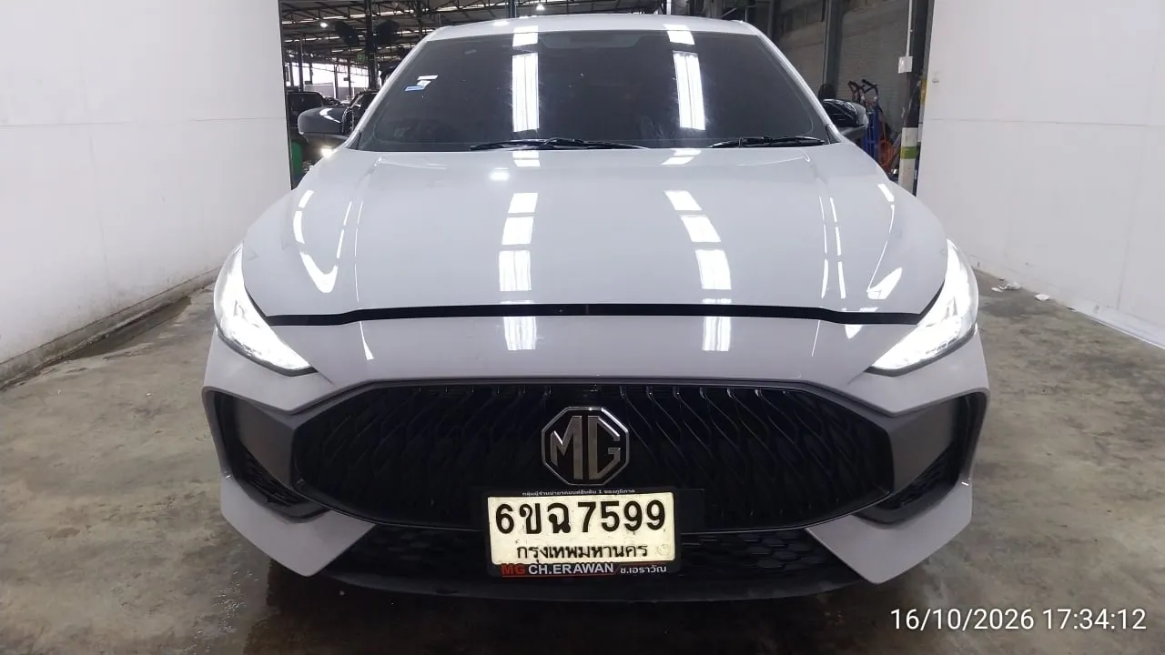 2024 MG MG5 – 1