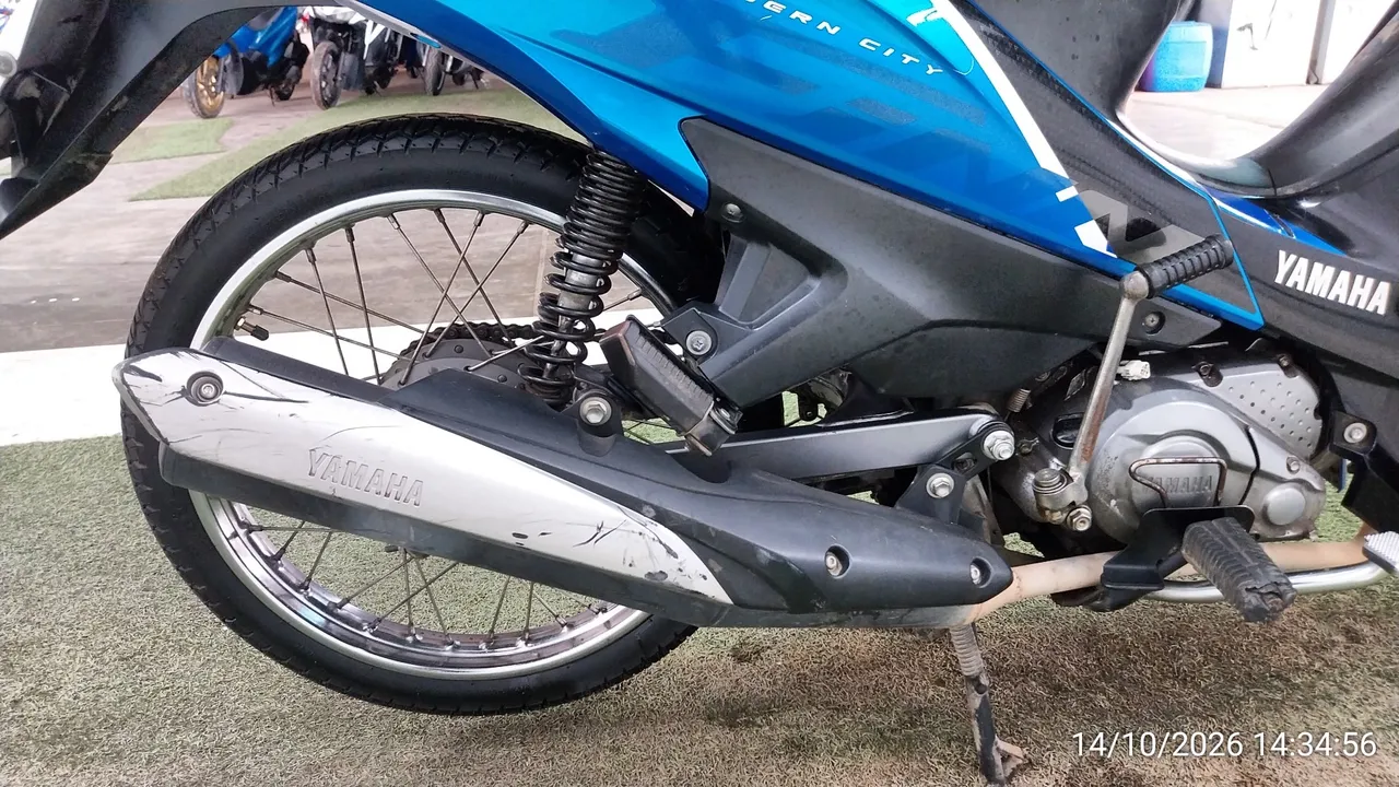 Yamaha Finn – 11