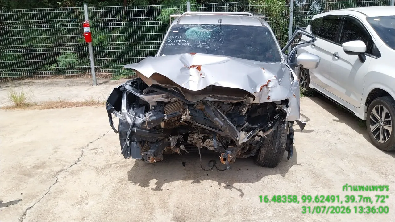 2022 Isuzu D-Max – 1