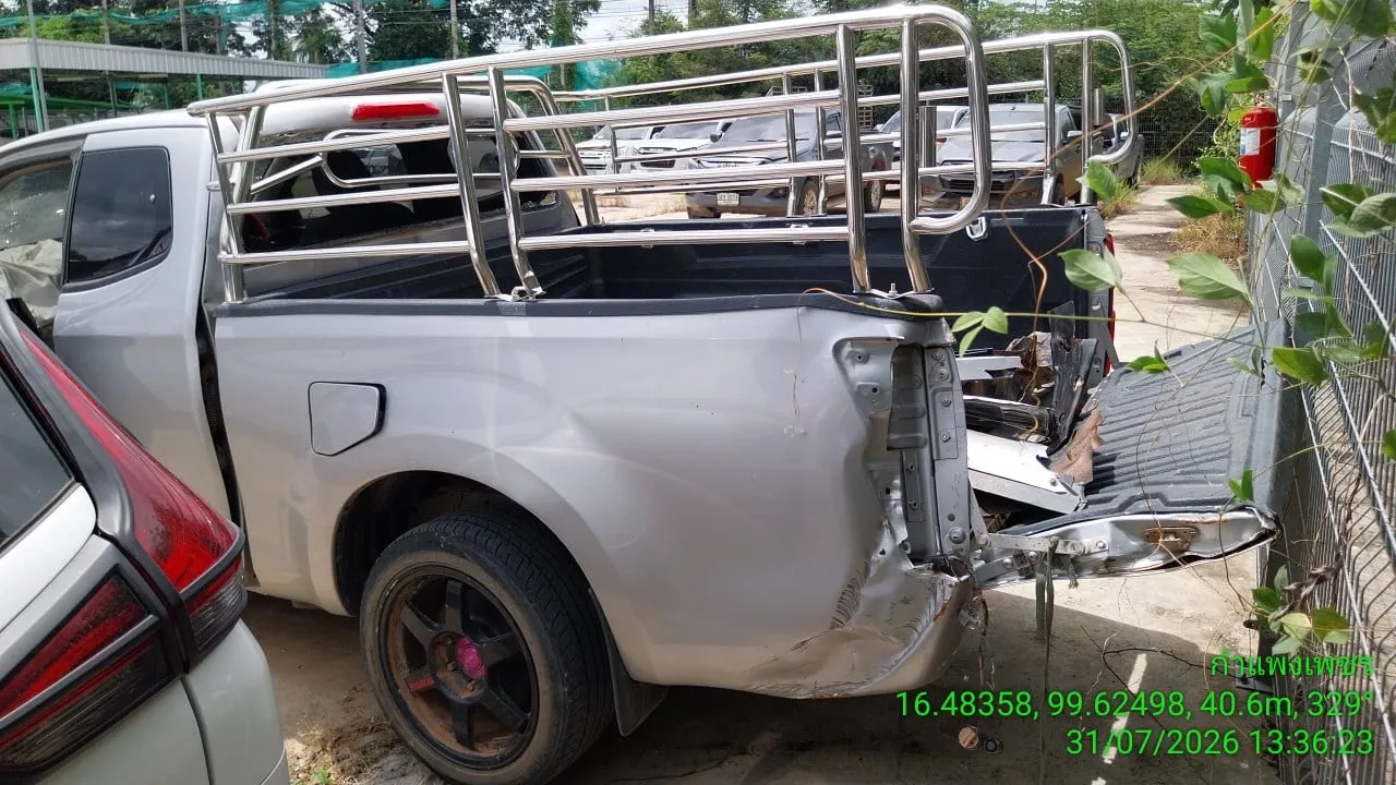 2022 Isuzu D-Max – 4