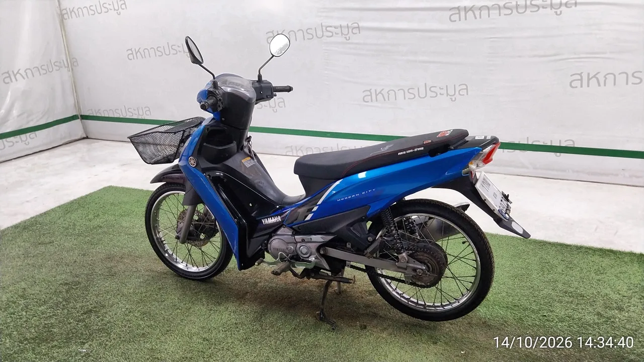 Yamaha Finn – 6