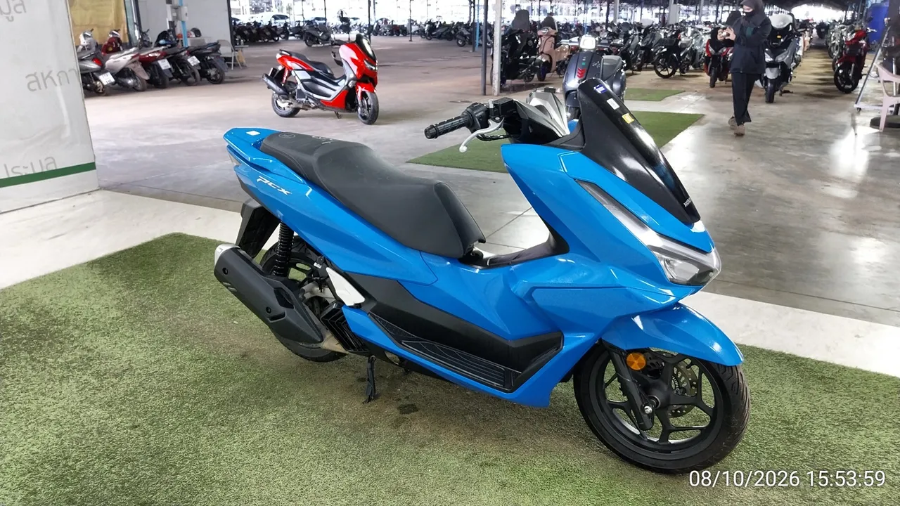 2025 Honda PCX – 2