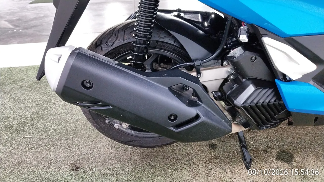 2025 Honda PCX – 11