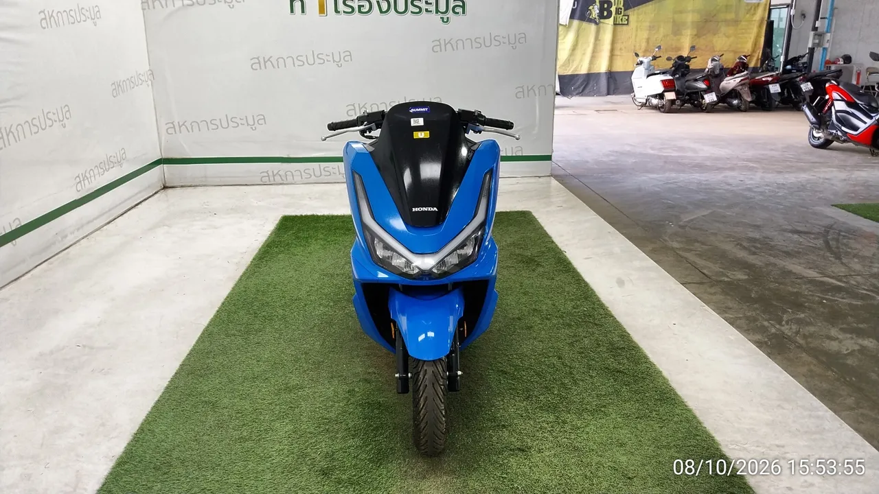 2025 Honda PCX – 1