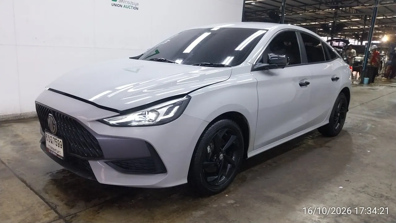 2024 MG MG5 – 3