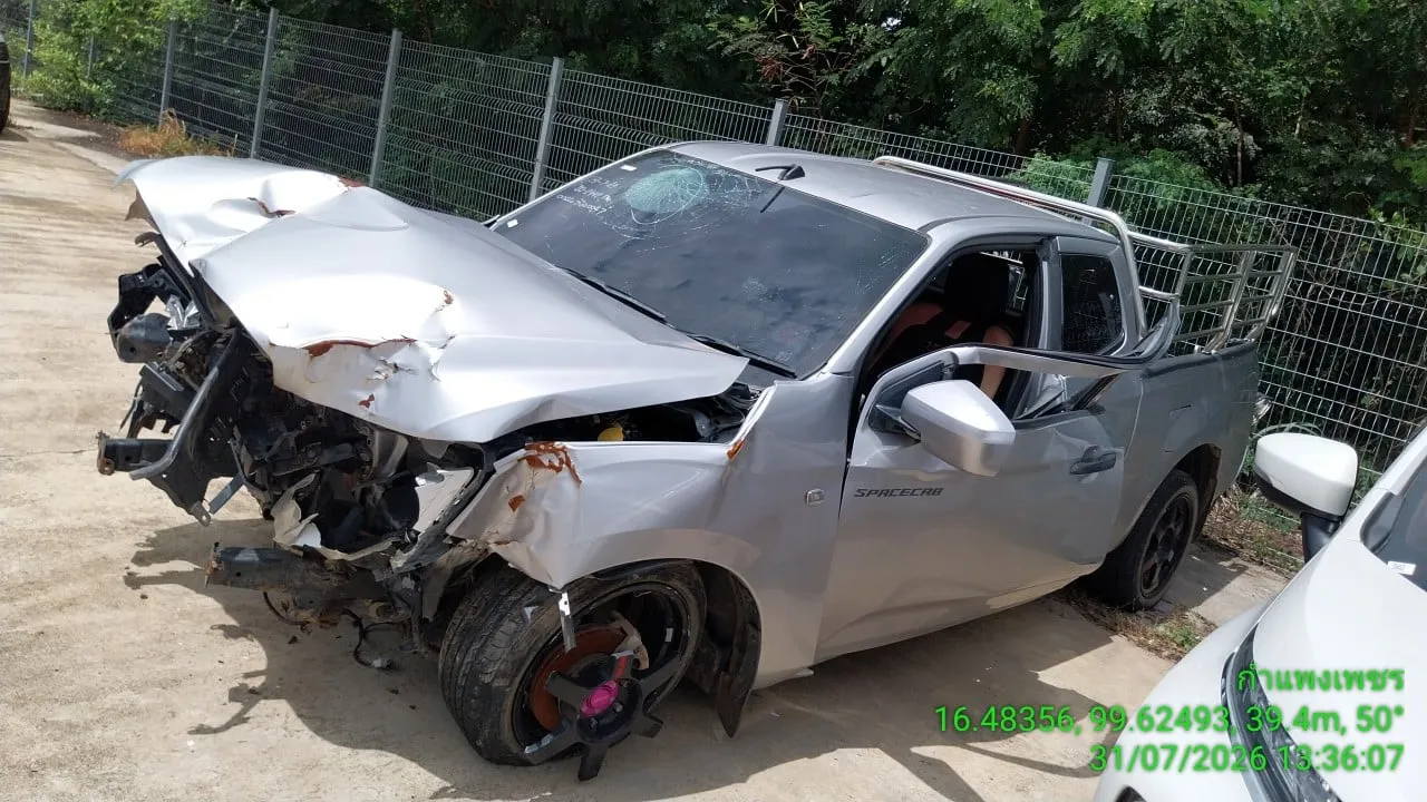 2022 Isuzu D-Max – 3