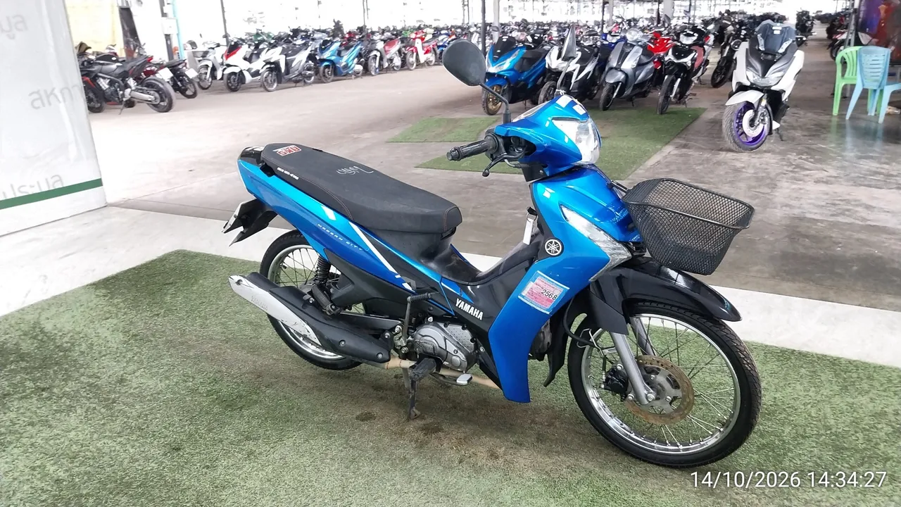 Yamaha Finn – 2