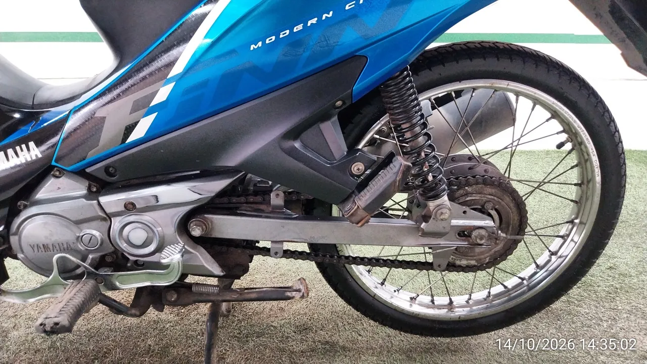 Yamaha Finn – 12