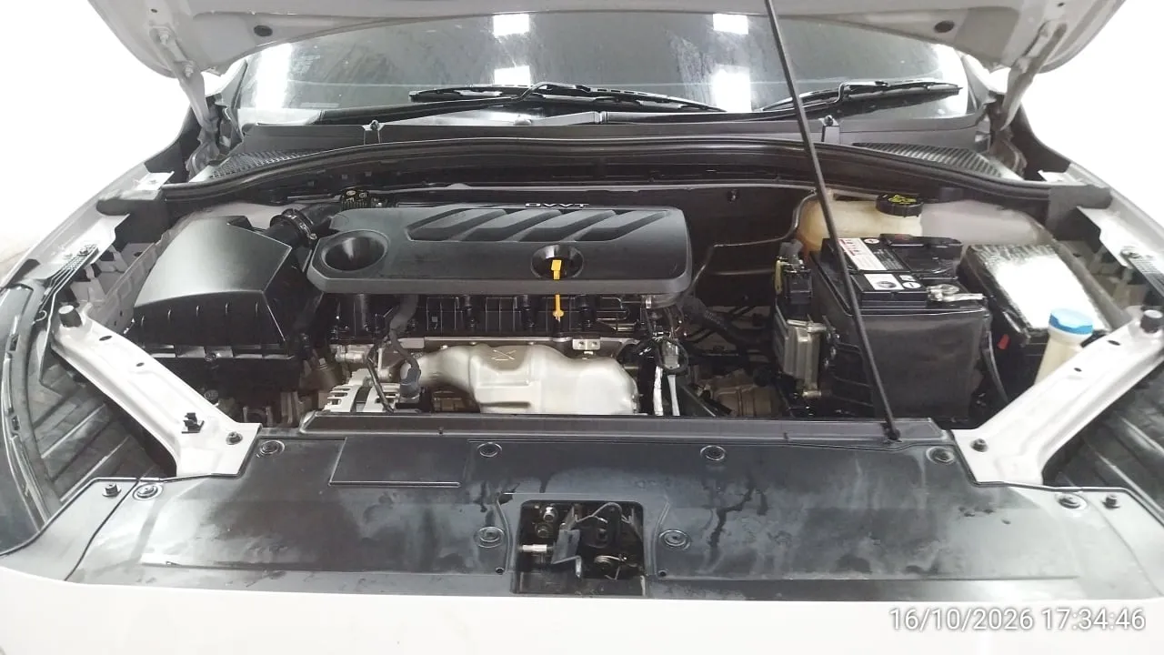 2024 MG MG5 – 4