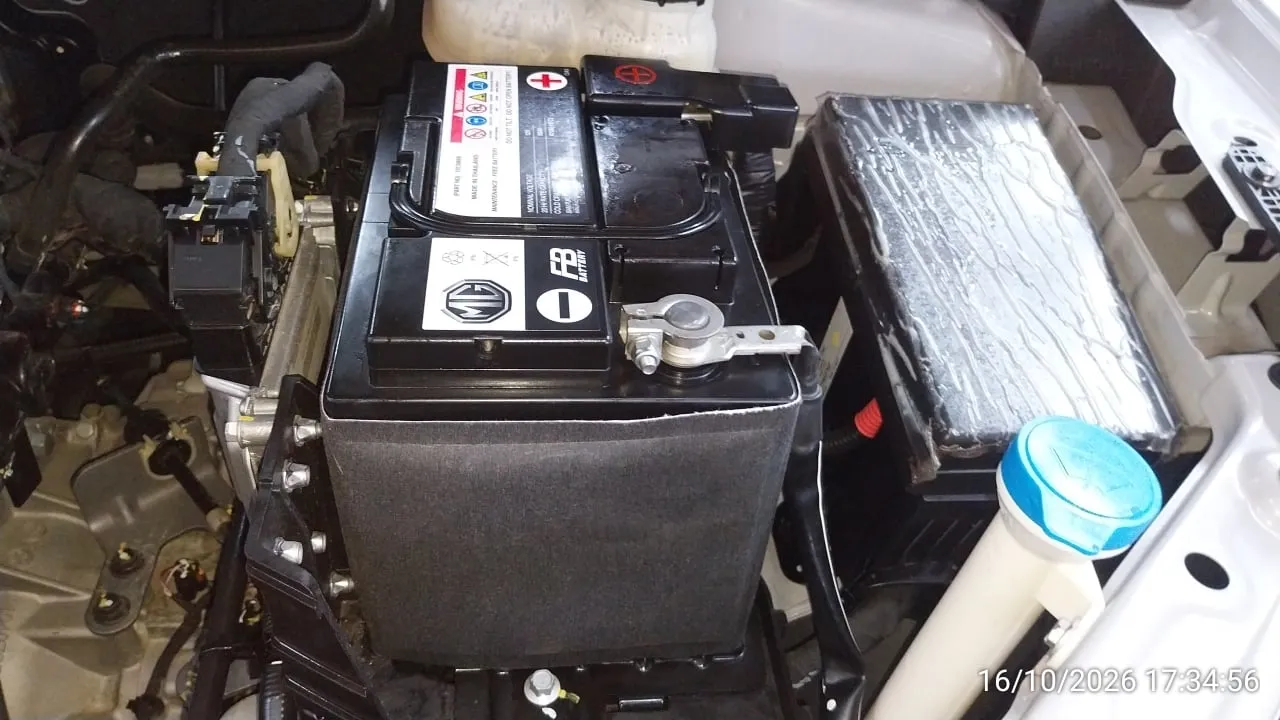 2024 MG MG5 – 7