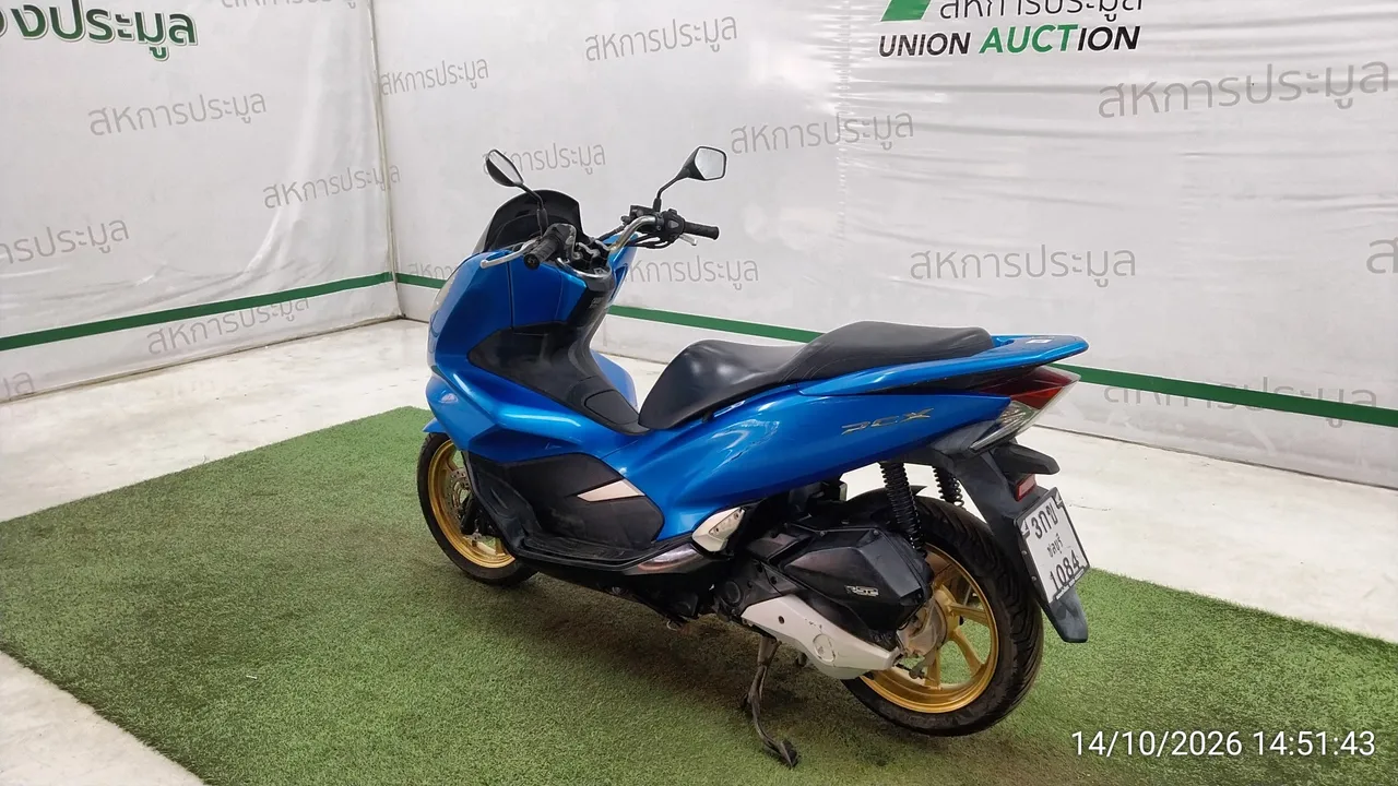 Honda PCX – 6