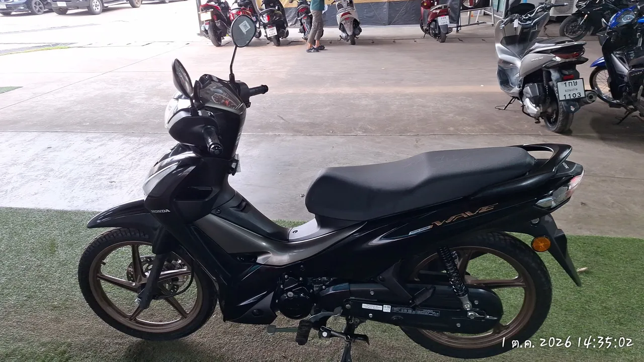 2026 Honda Wave – 8