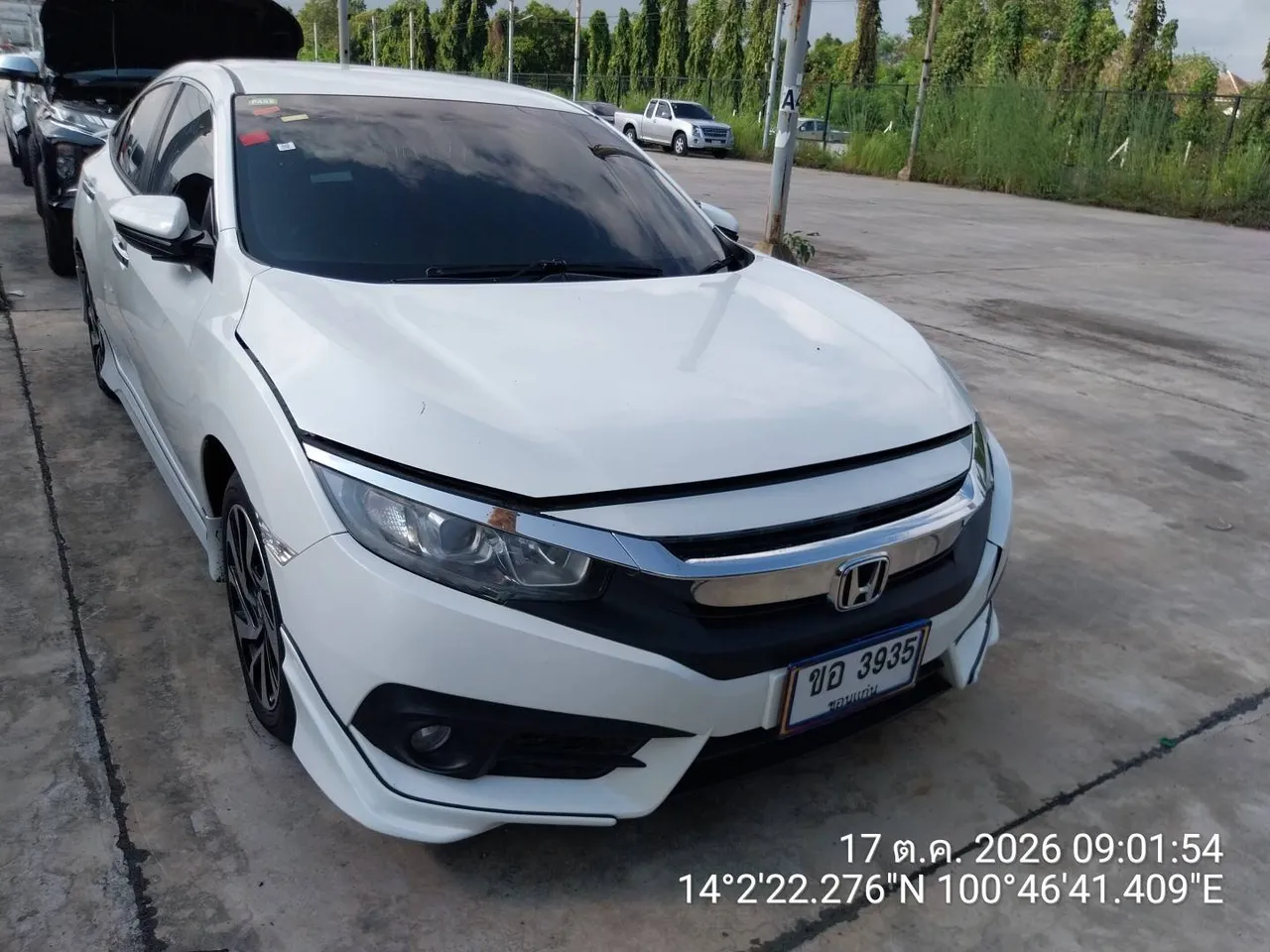 2018 Honda Civic – 2
