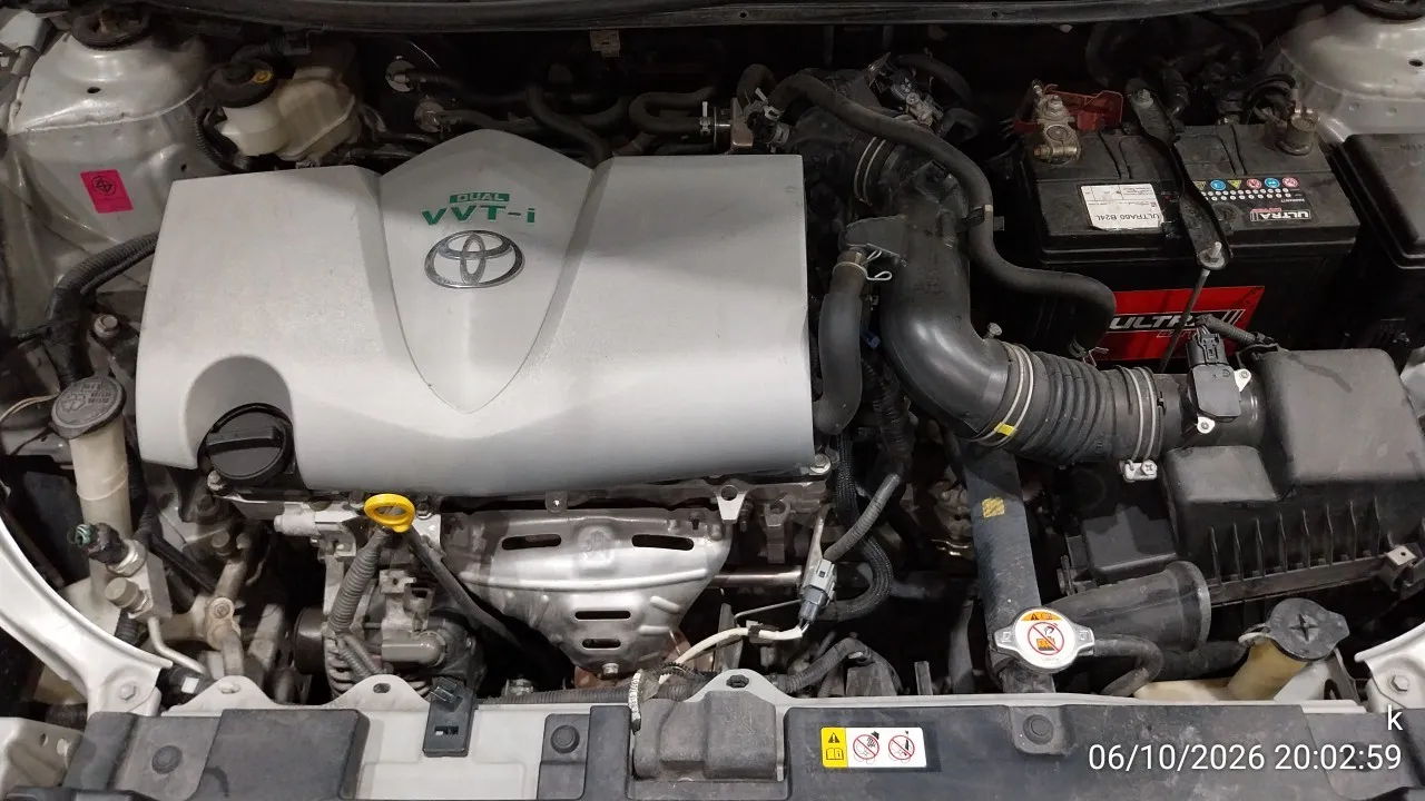2019 Toyota Vios – 9