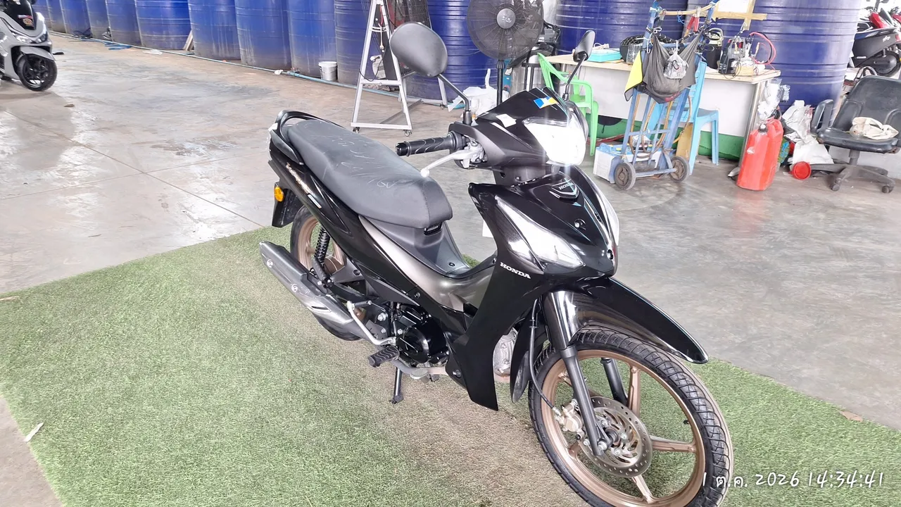 2026 Honda Wave – 3