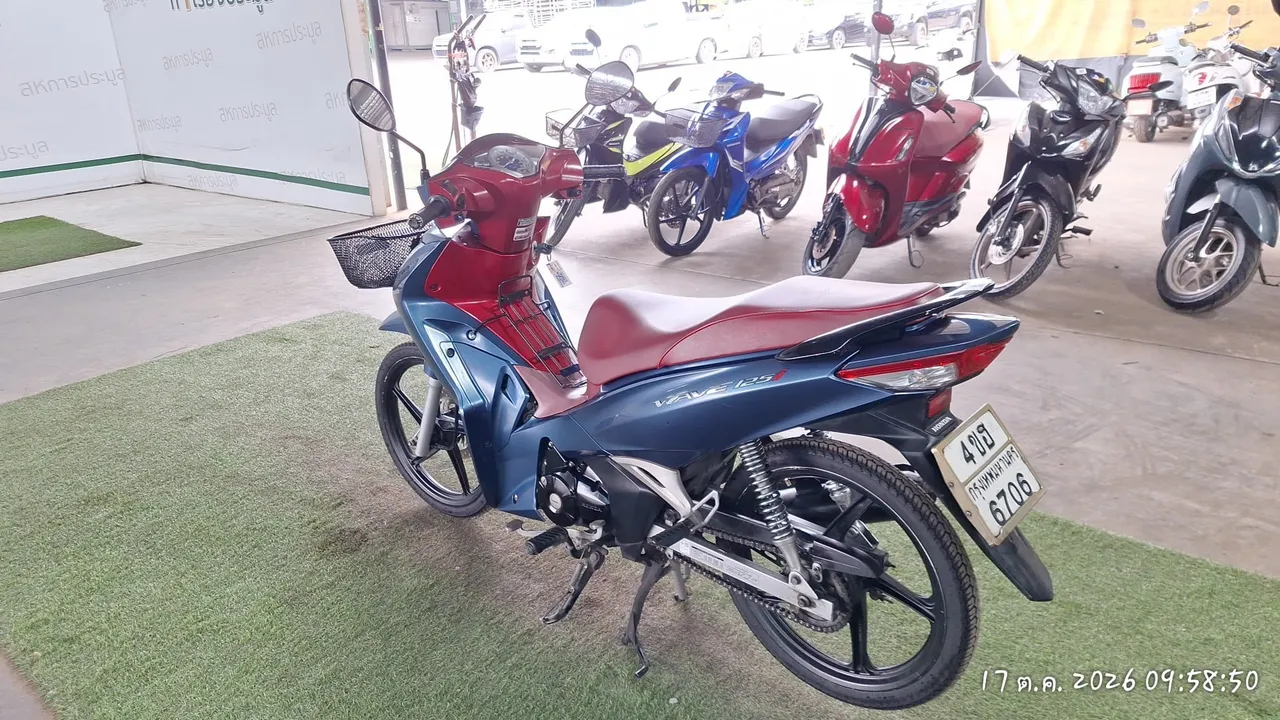 2022 Honda Wave – 7