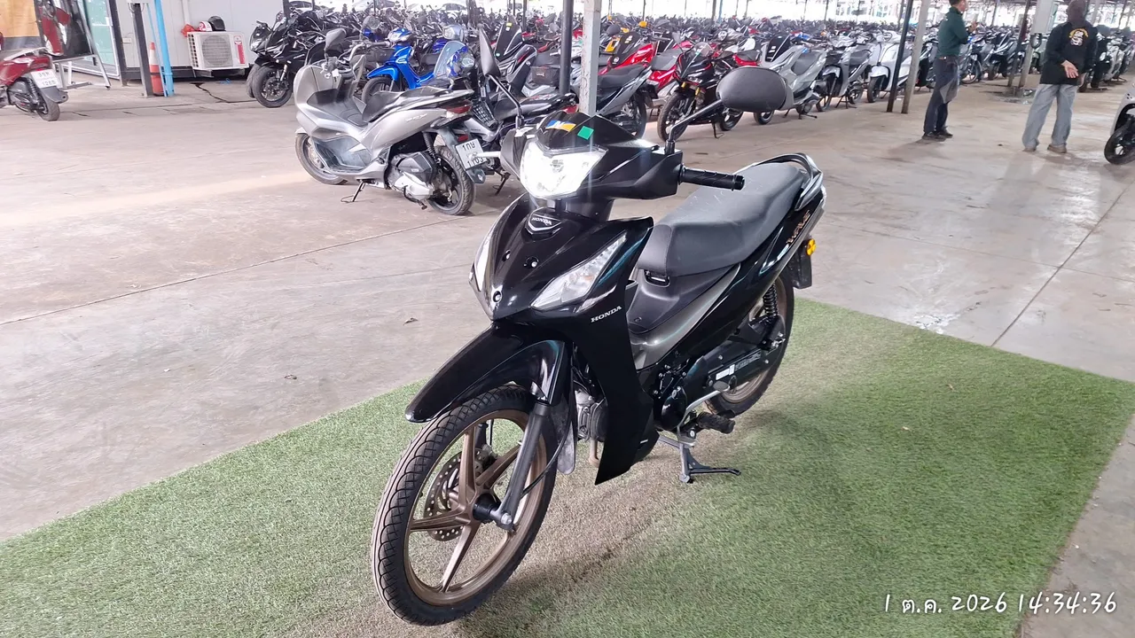 2026 Honda Wave – 2