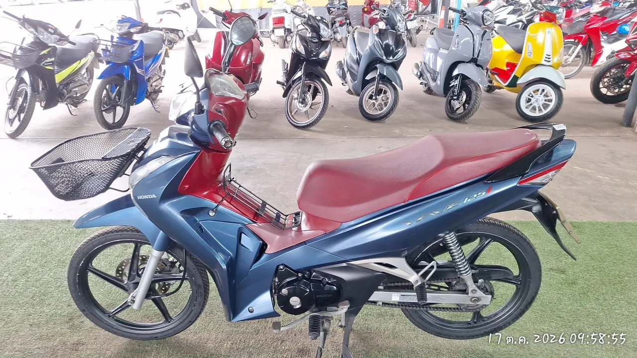 2022 Honda Wave – 8