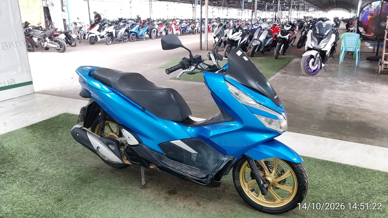 Honda PCX – 2