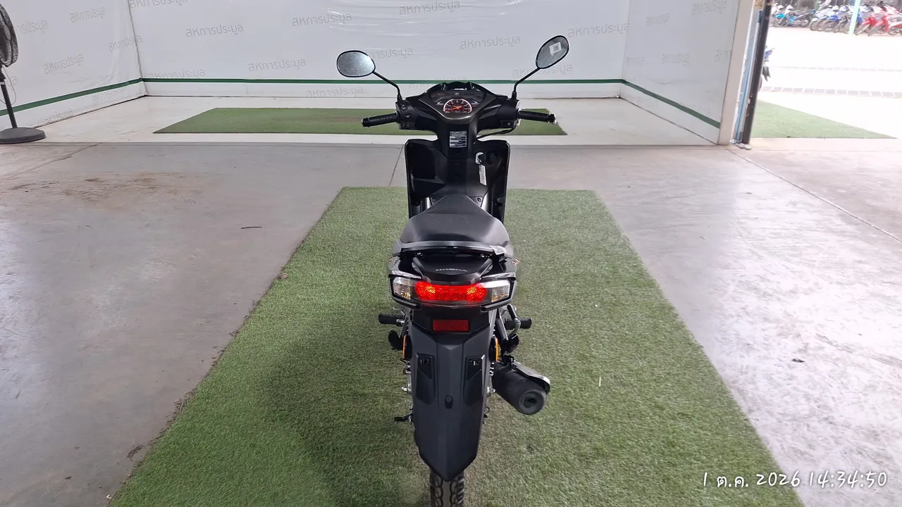 2026 Honda Wave – 5