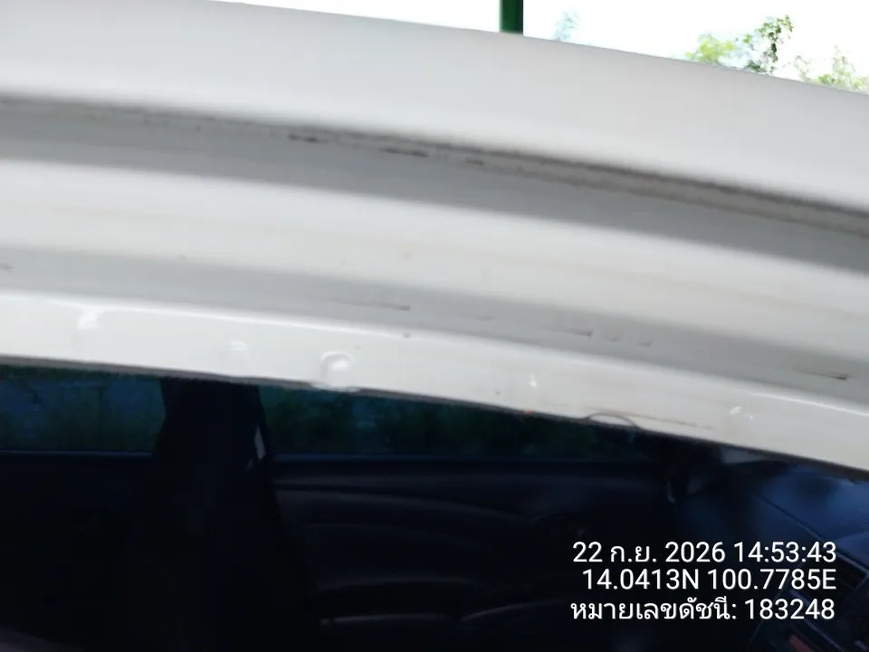 2013 Nissan Almera – 12