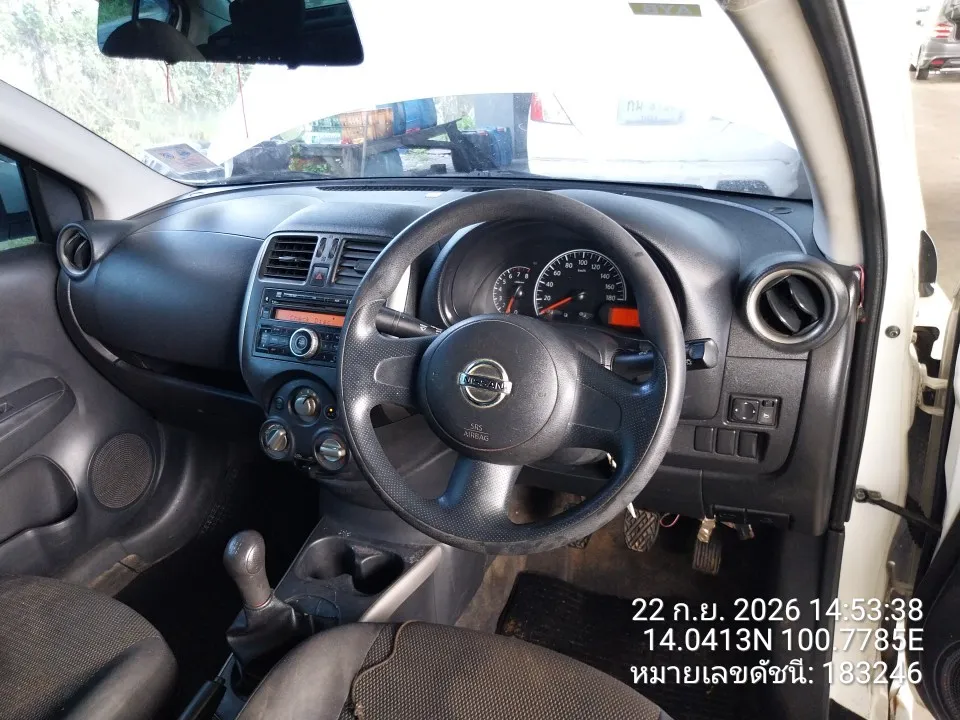 2013 Nissan Almera – 10