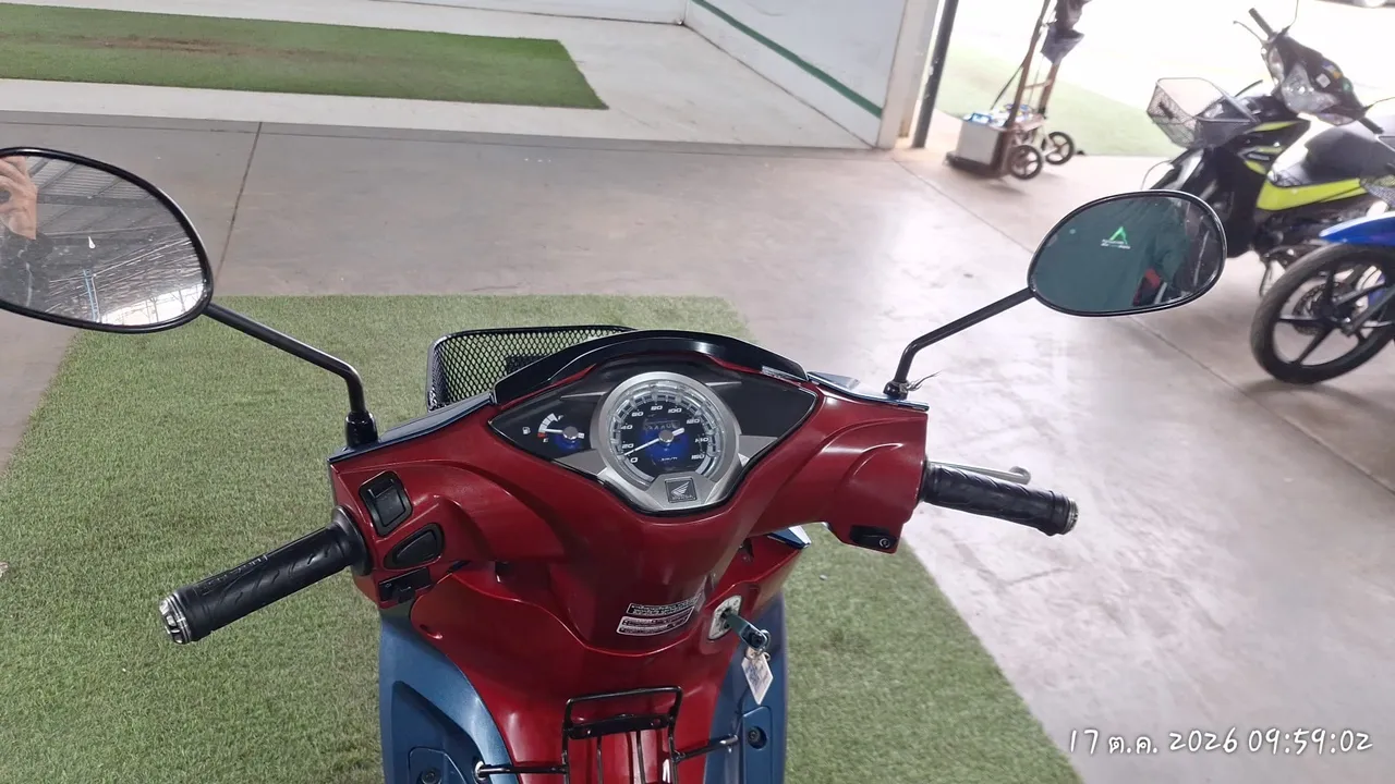 2022 Honda Wave – 10