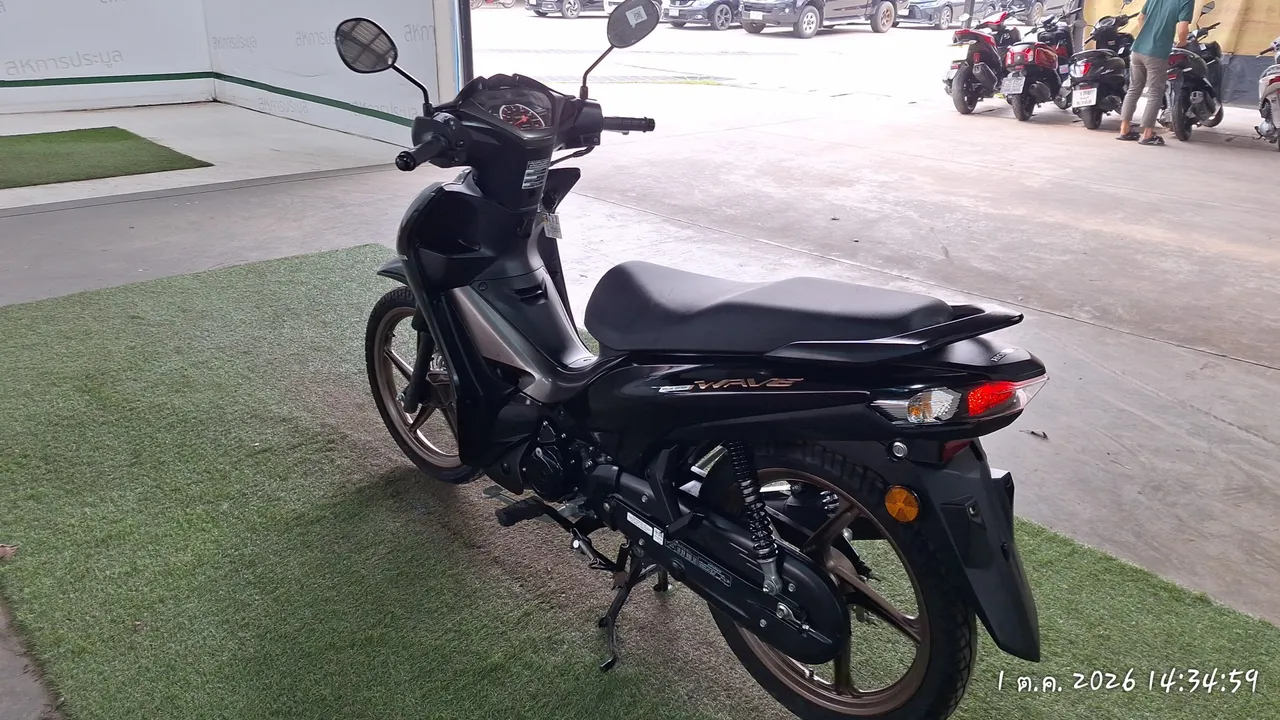 2026 Honda Wave – 7